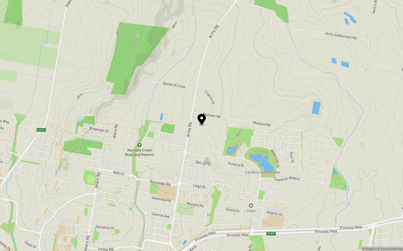 Map preview — click to interact