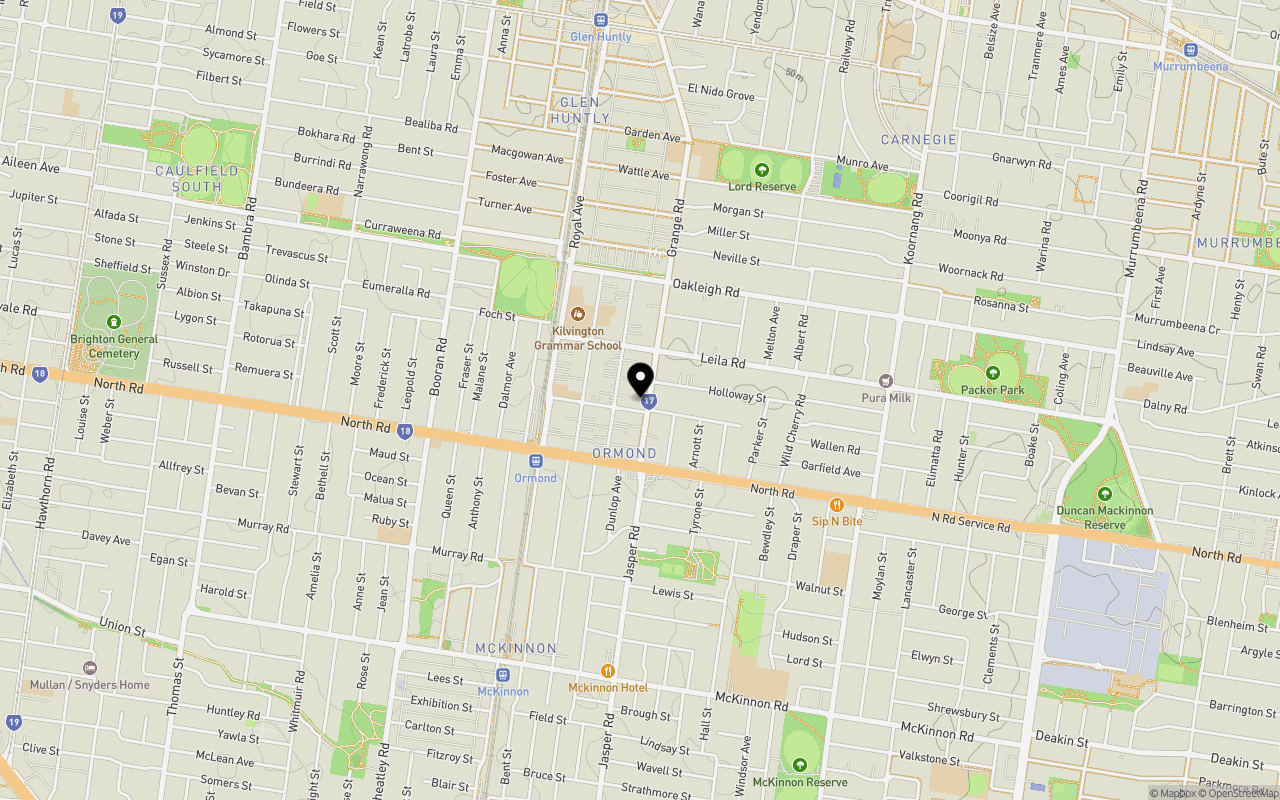 Map preview — click to interact