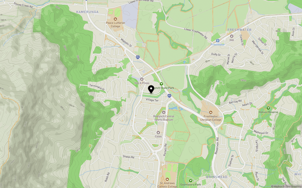 Map preview — click to interact