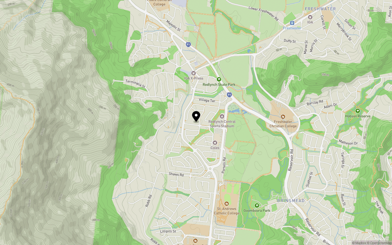 Map preview — click to interact