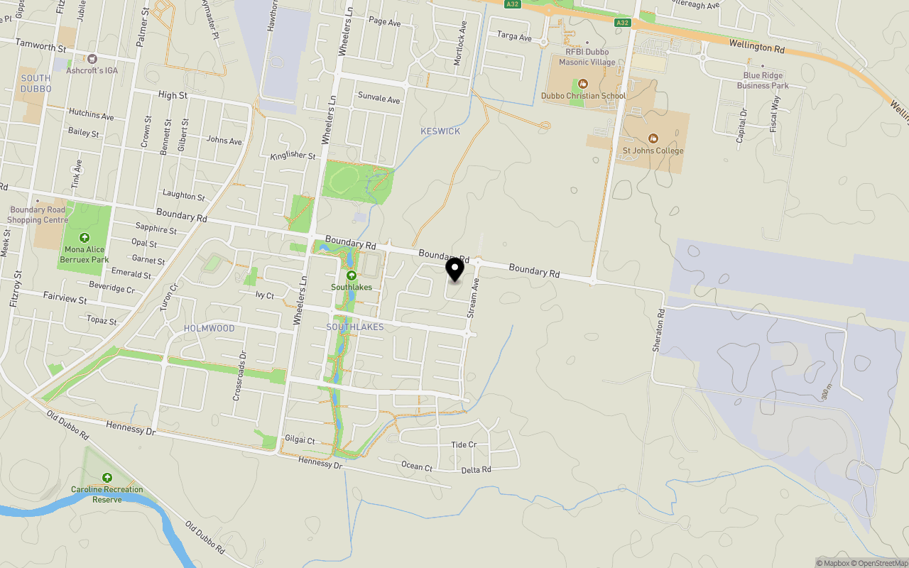 Map preview — click to interact