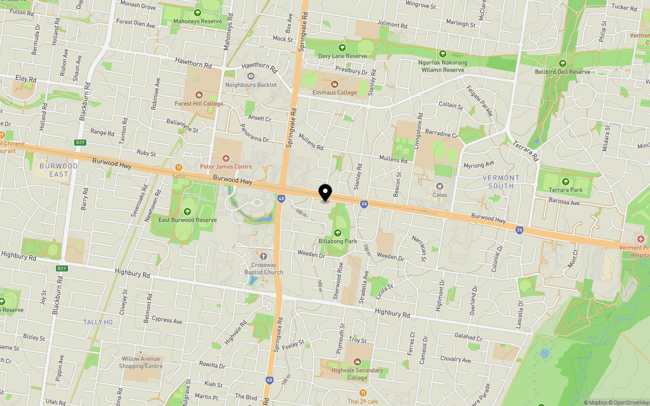 Map preview — click to interact