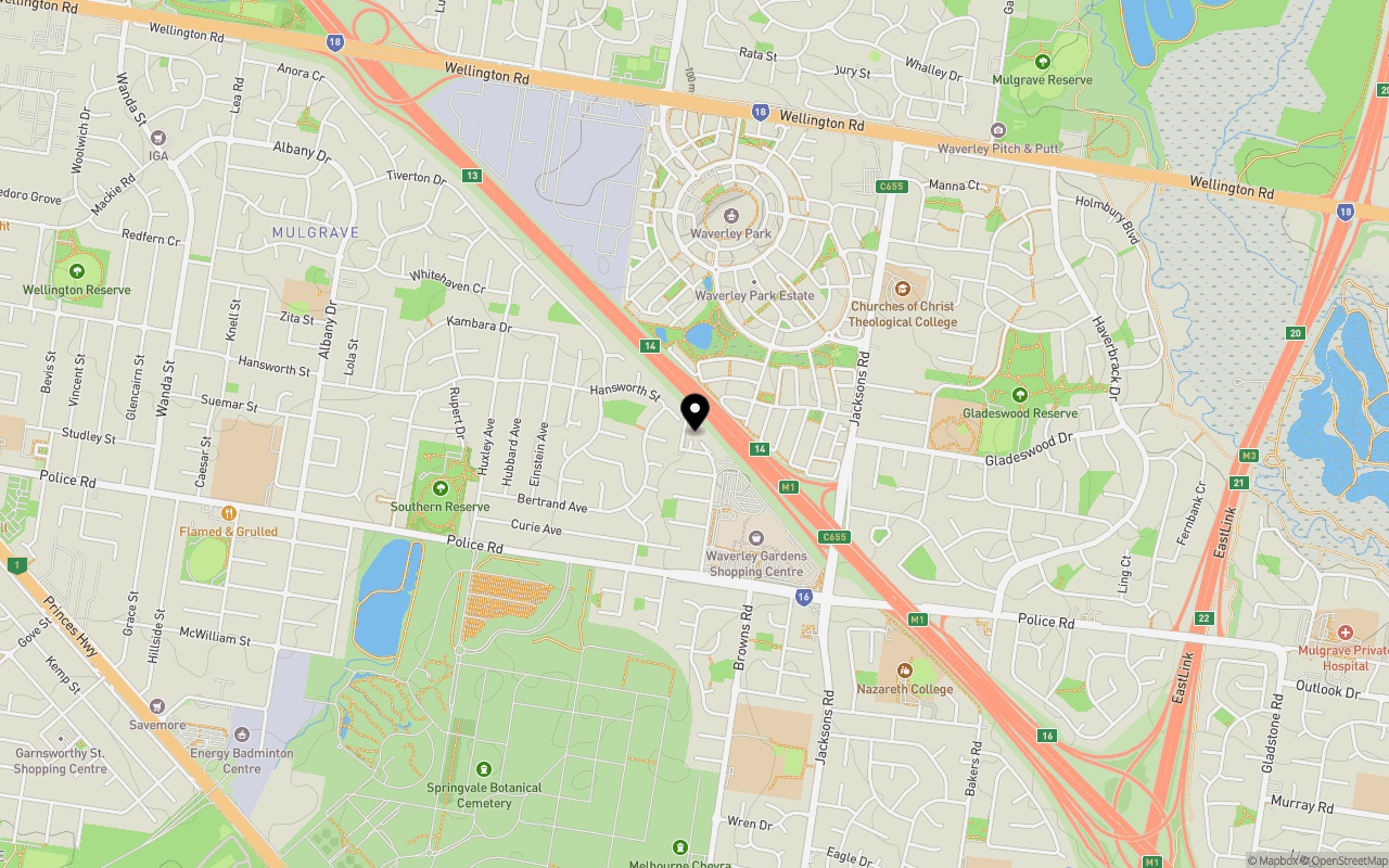 Map preview — click to interact