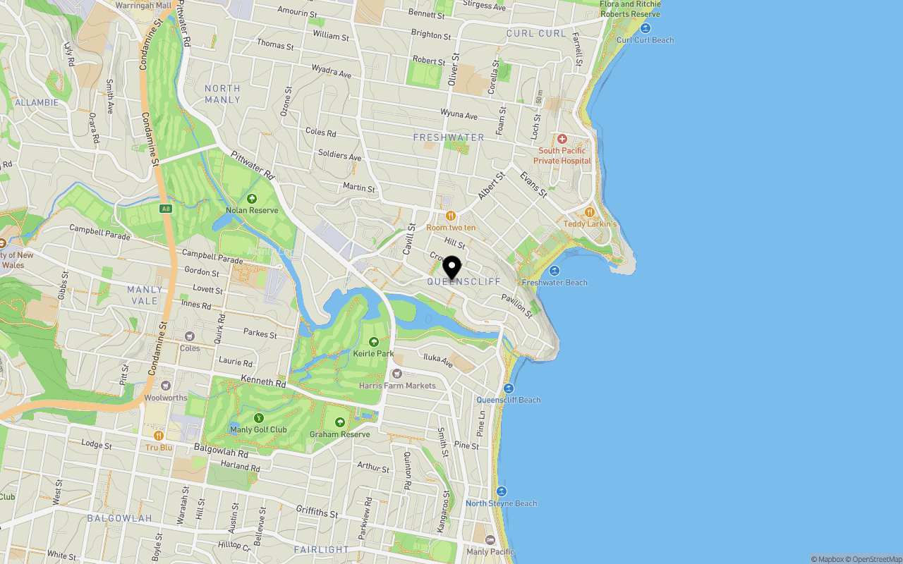 Map preview — click to interact