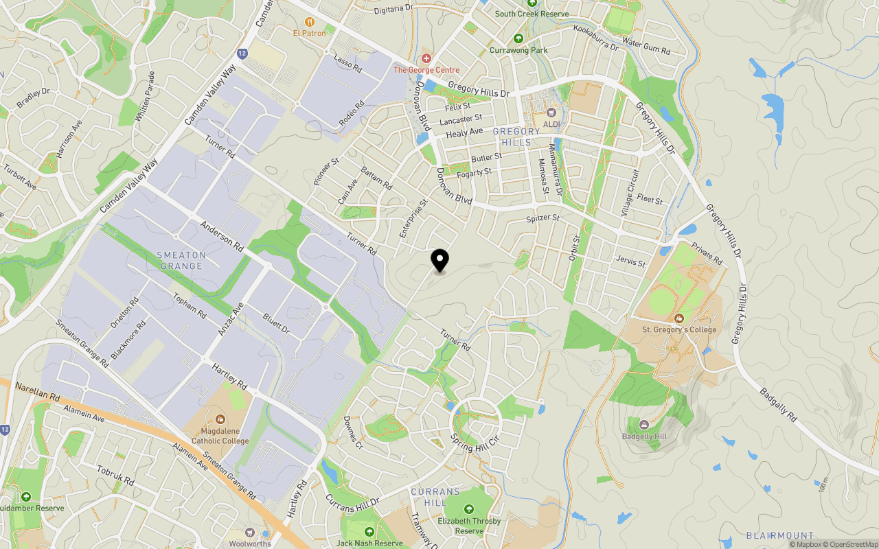 Map preview — click to interact