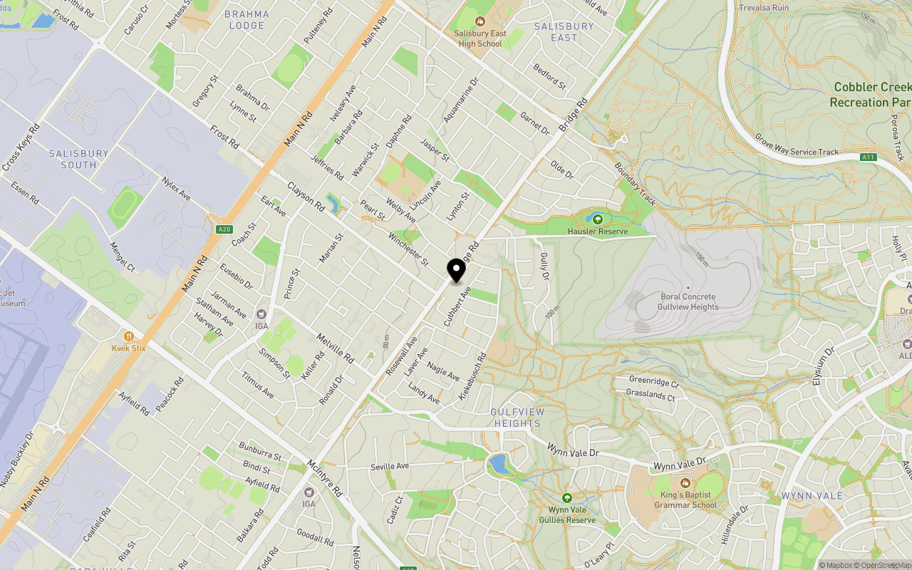 Map preview — click to interact