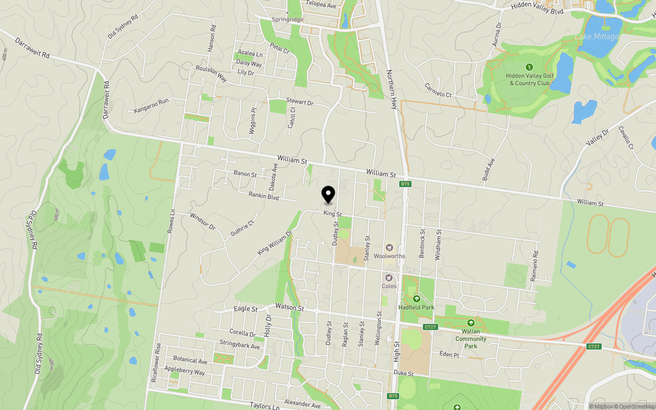 Map preview — click to interact