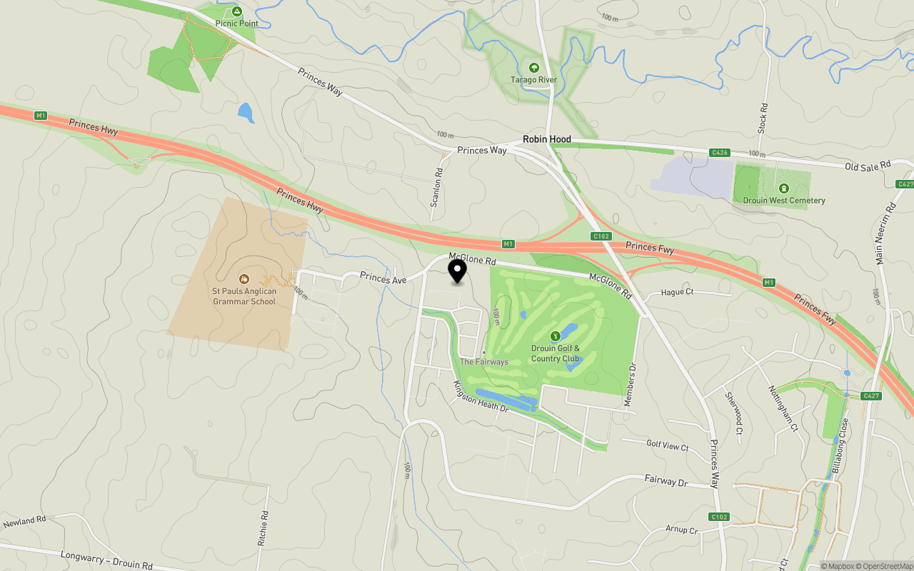 Map preview — click to interact
