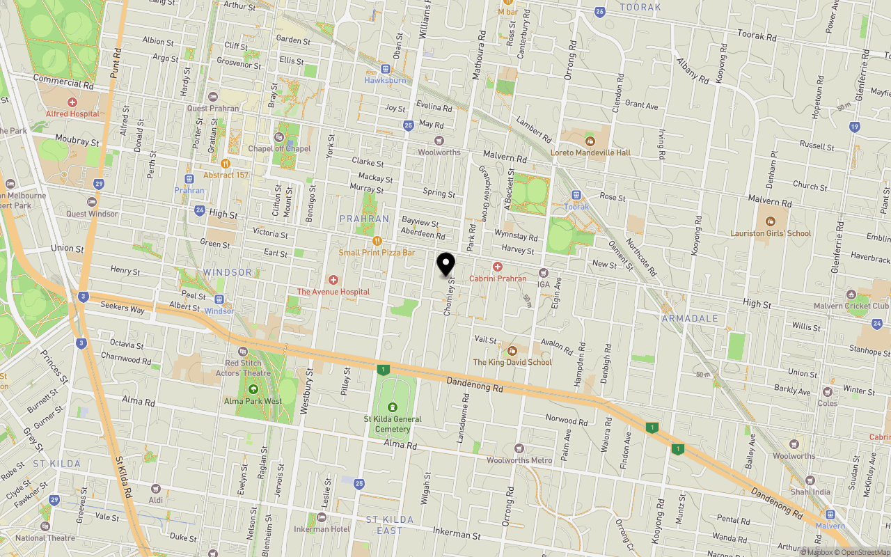 Map preview — click to interact