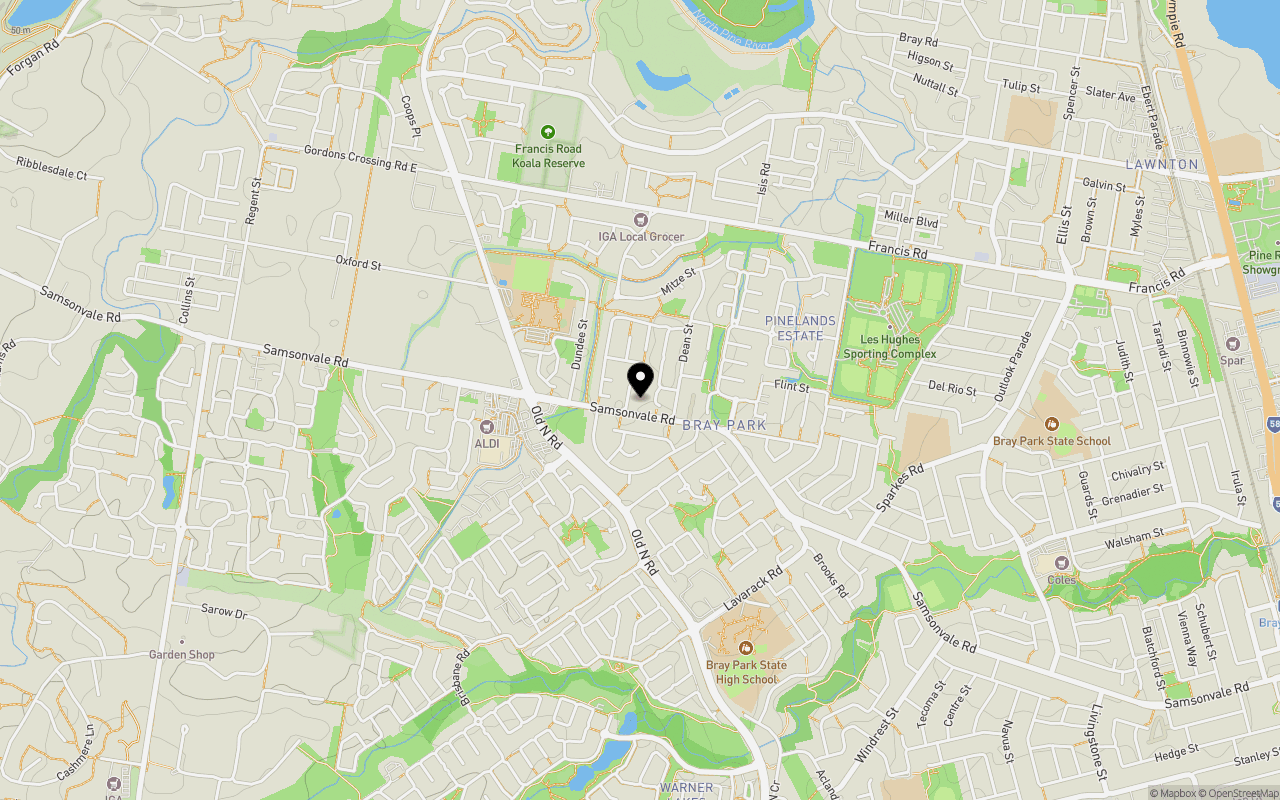 Map preview — click to interact
