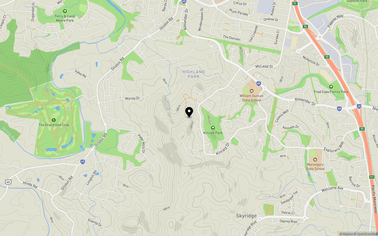 Map preview — click to interact