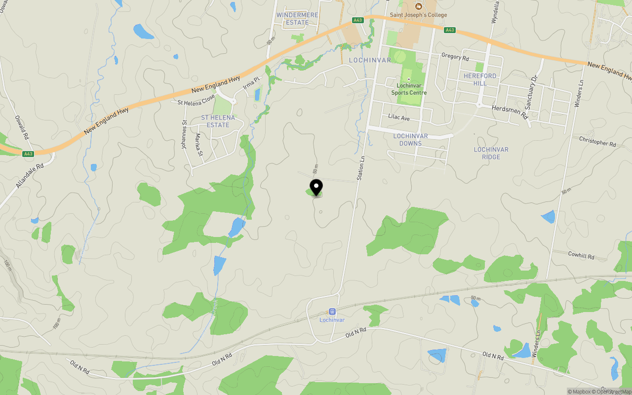 Map preview — click to interact