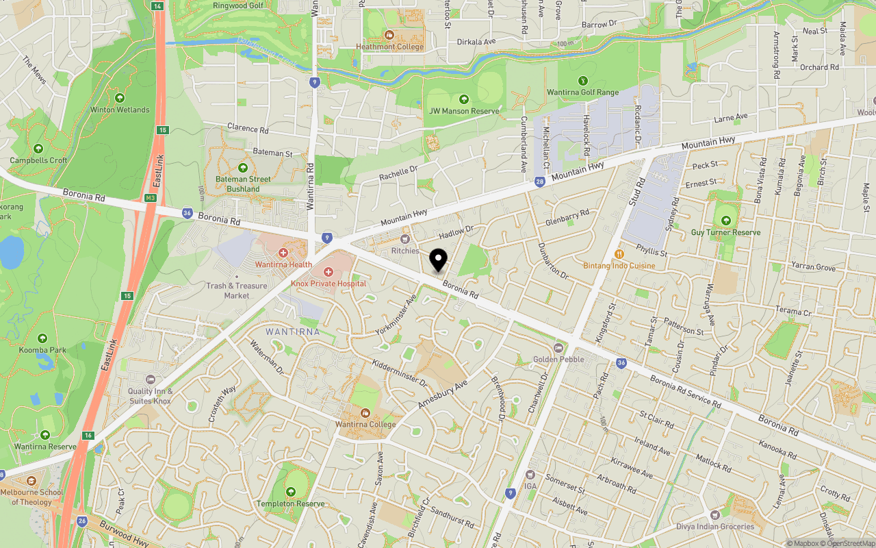 Map preview — click to interact