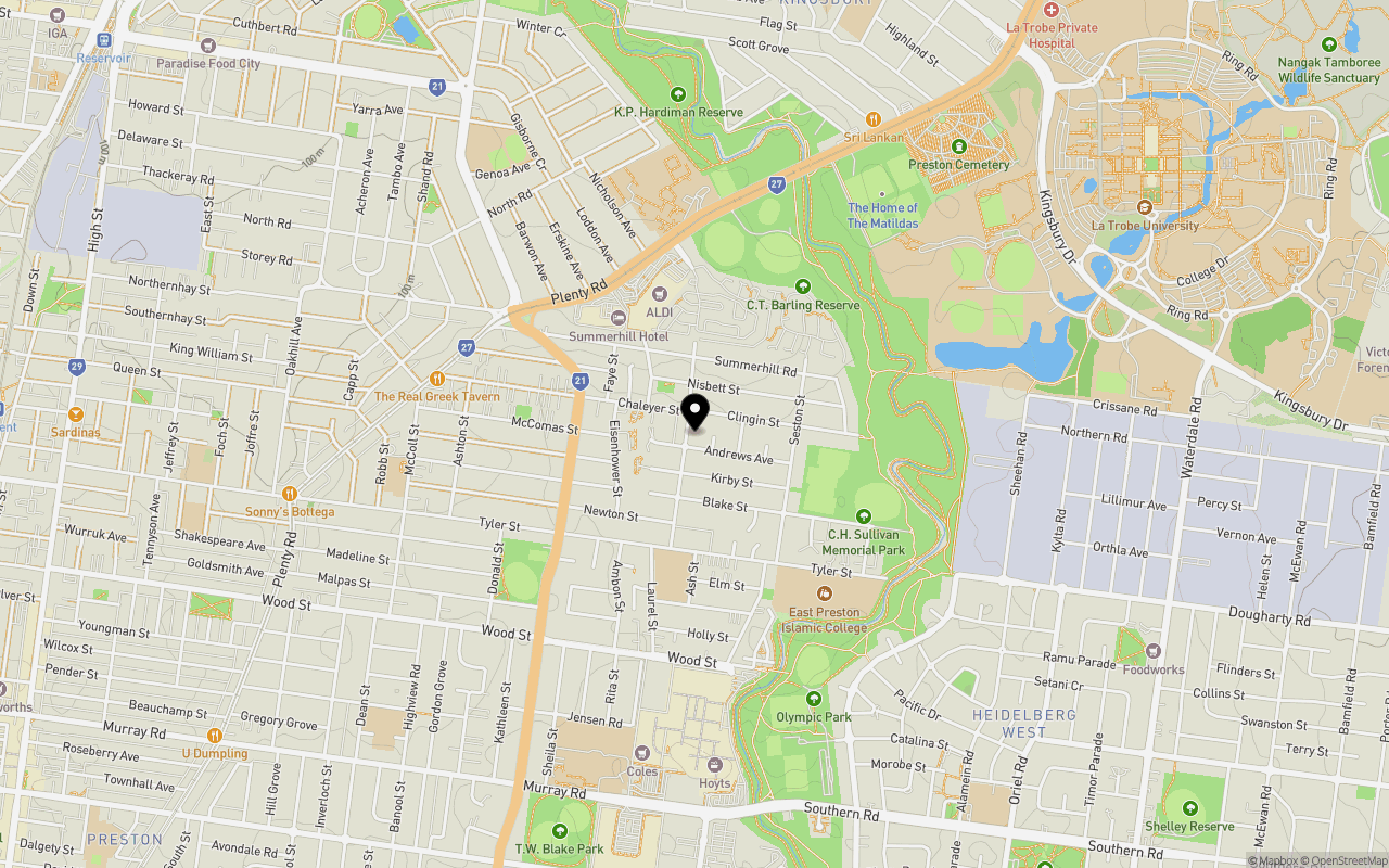 Map preview — click to interact