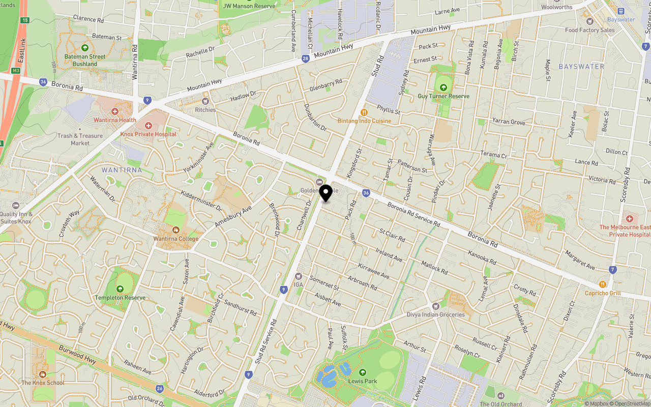 Map preview — click to interact
