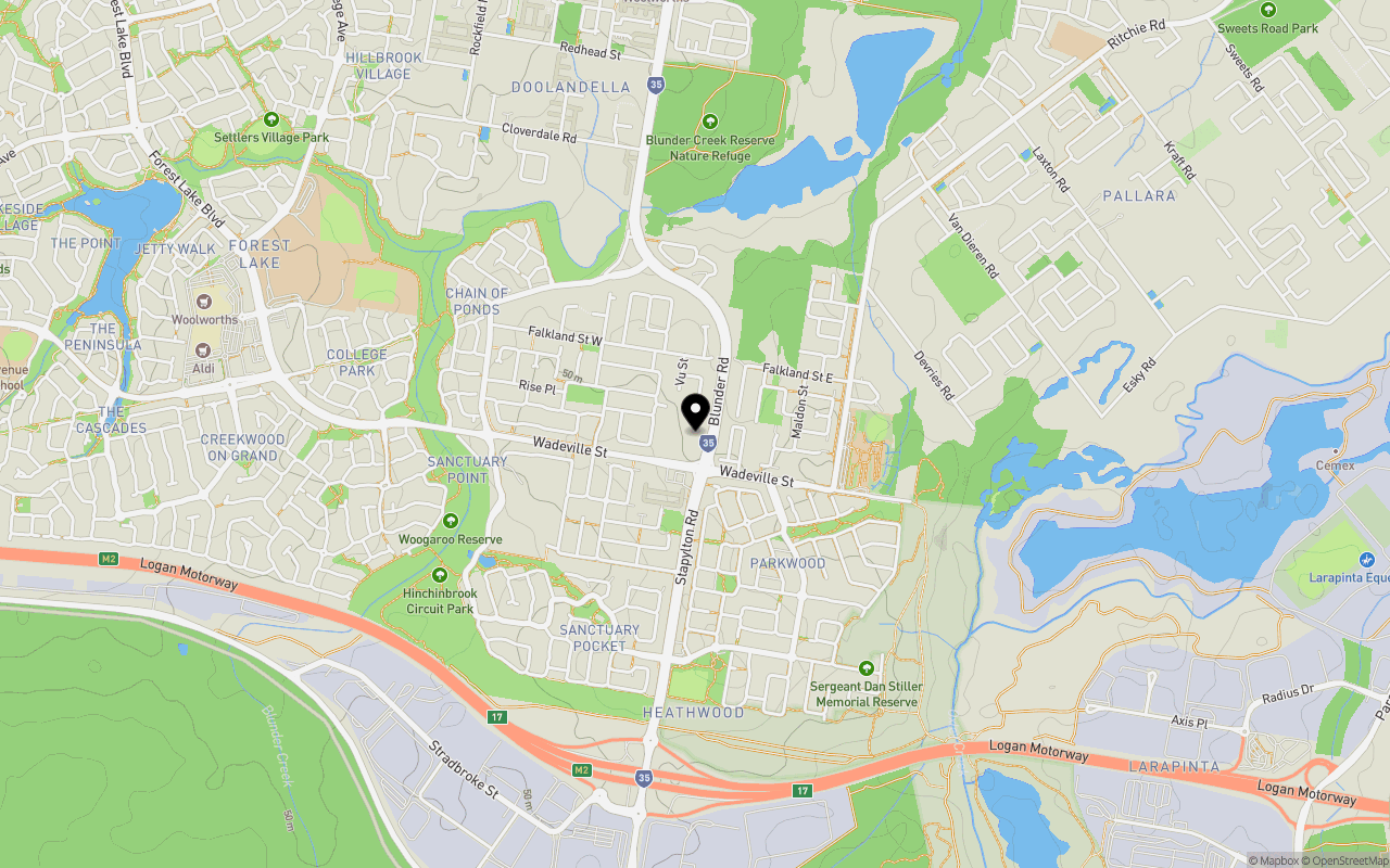 Map preview — click to interact