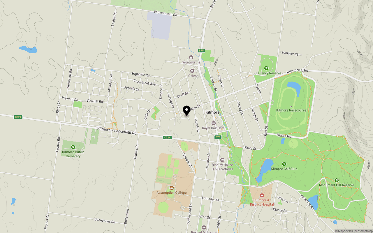 Map preview — click to interact