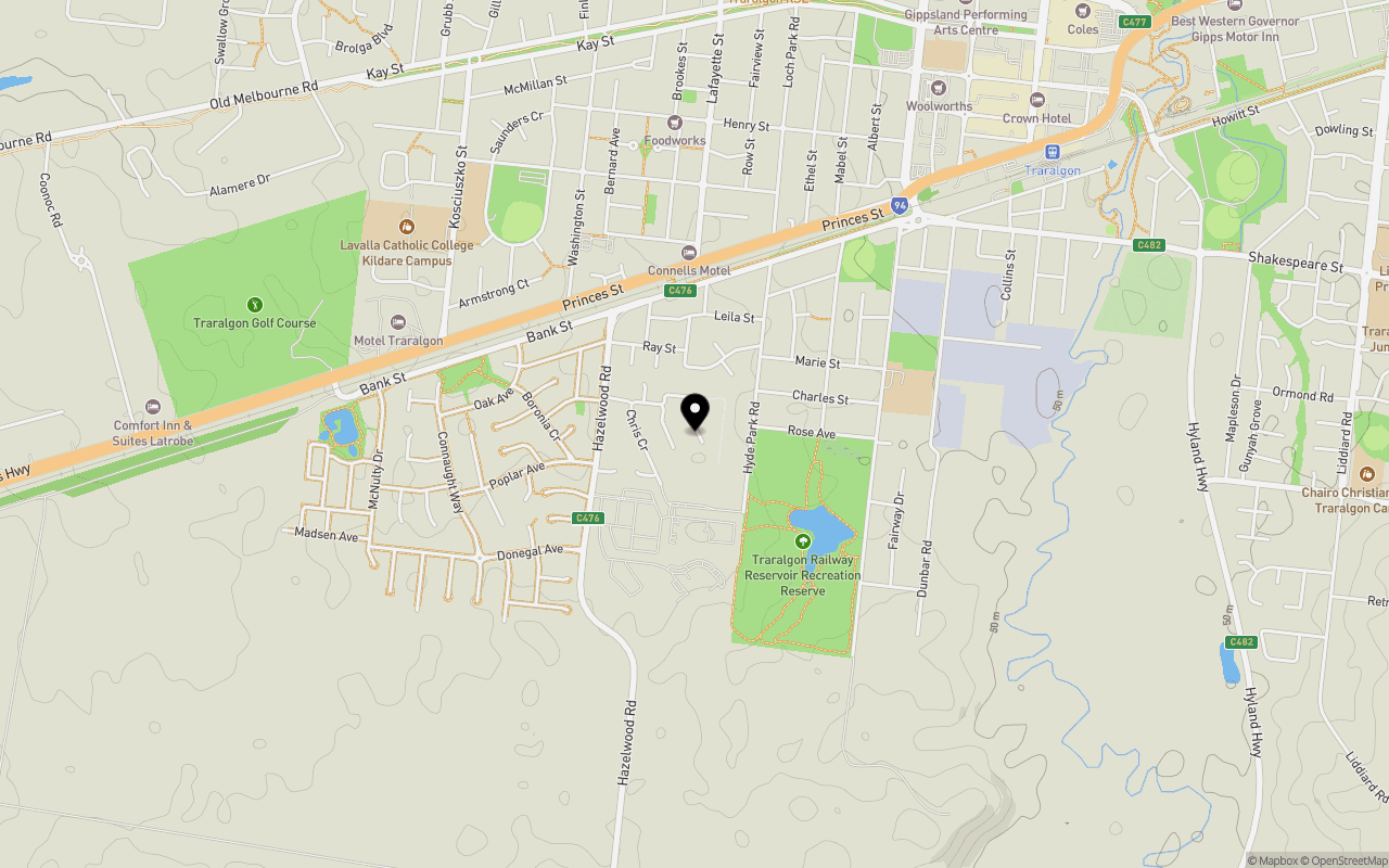 Map preview — click to interact