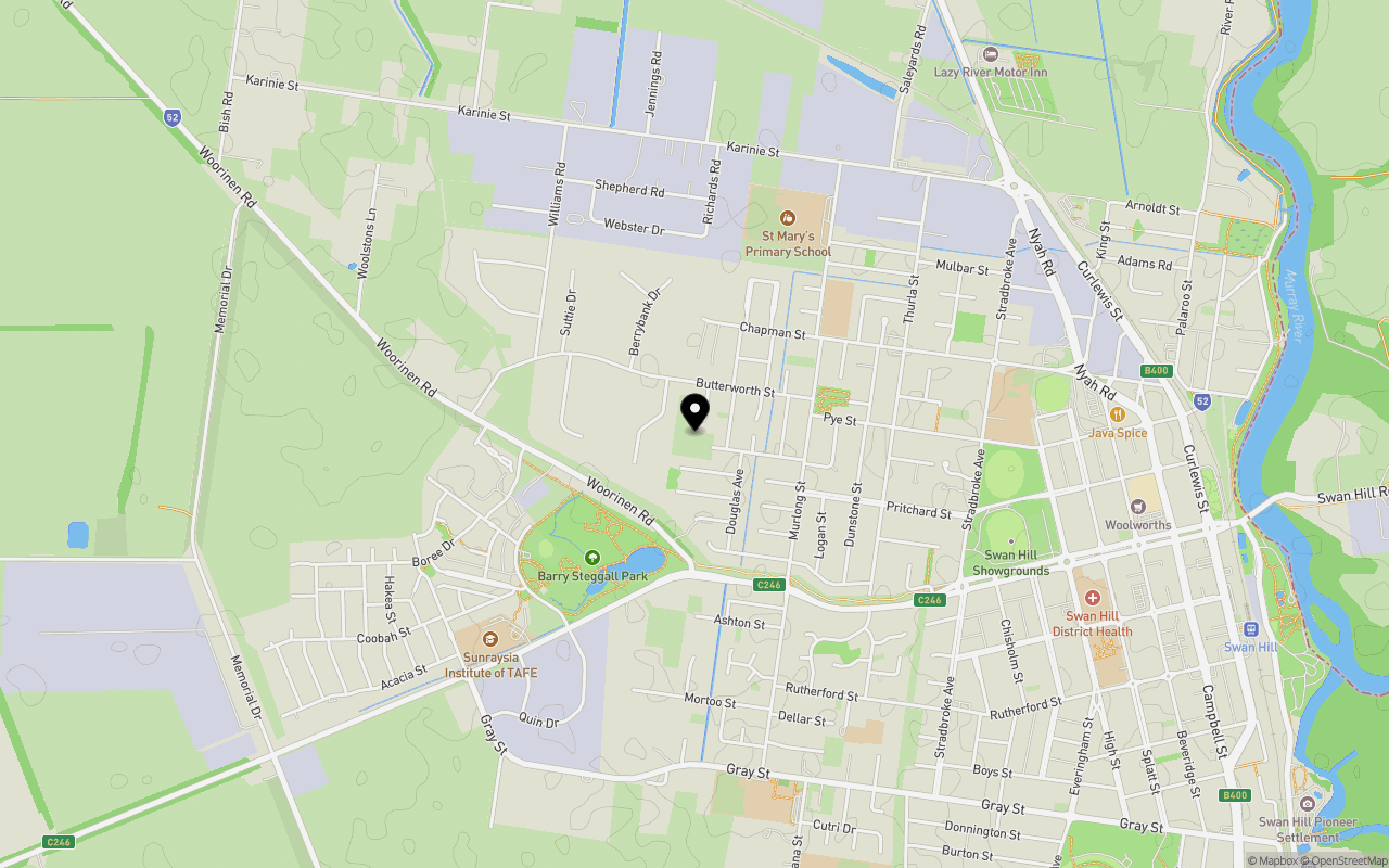 Map preview — click to interact