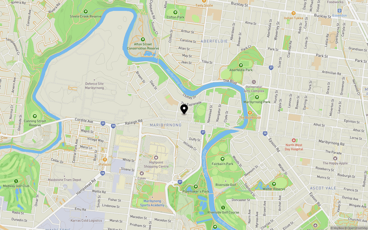 Map preview — click to interact