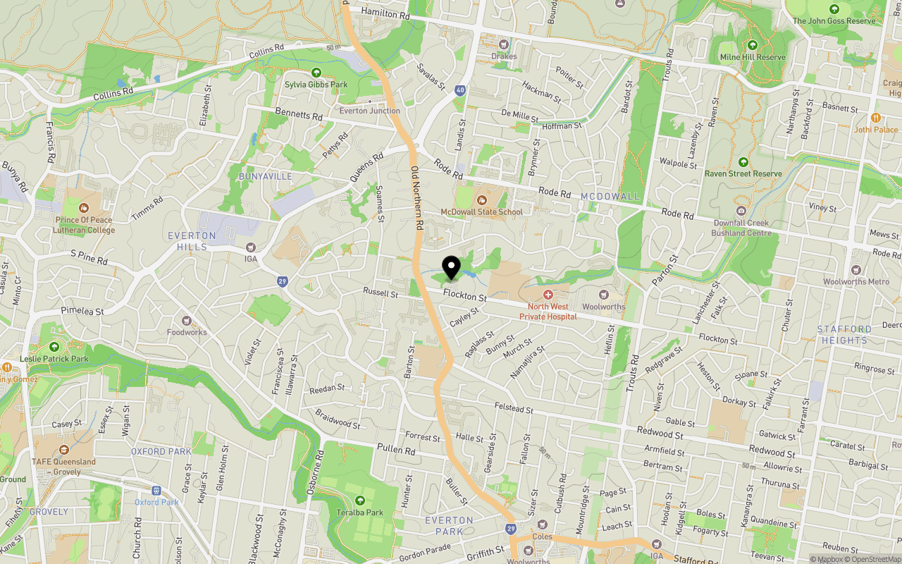 Map preview — click to interact