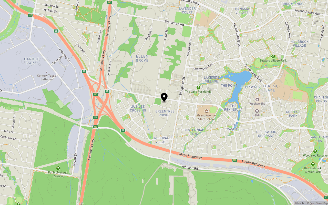 Map preview — click to interact