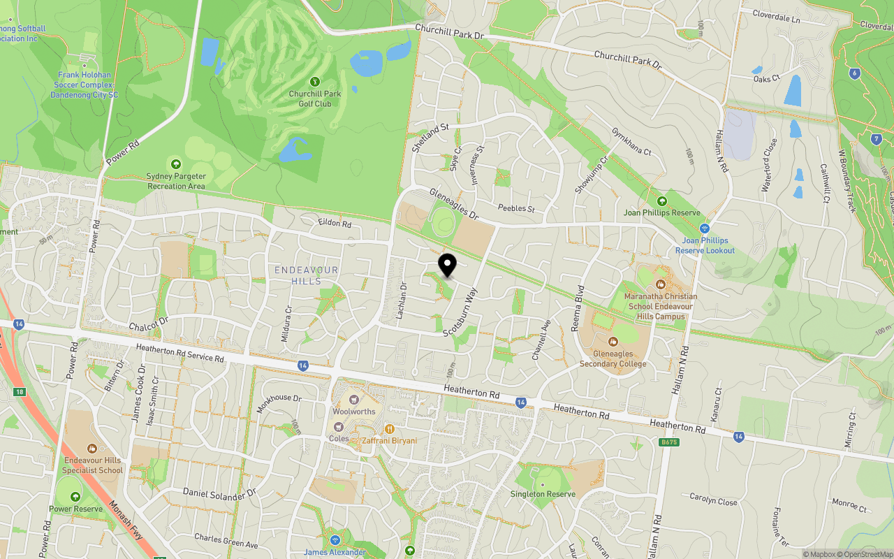 Map preview — click to interact