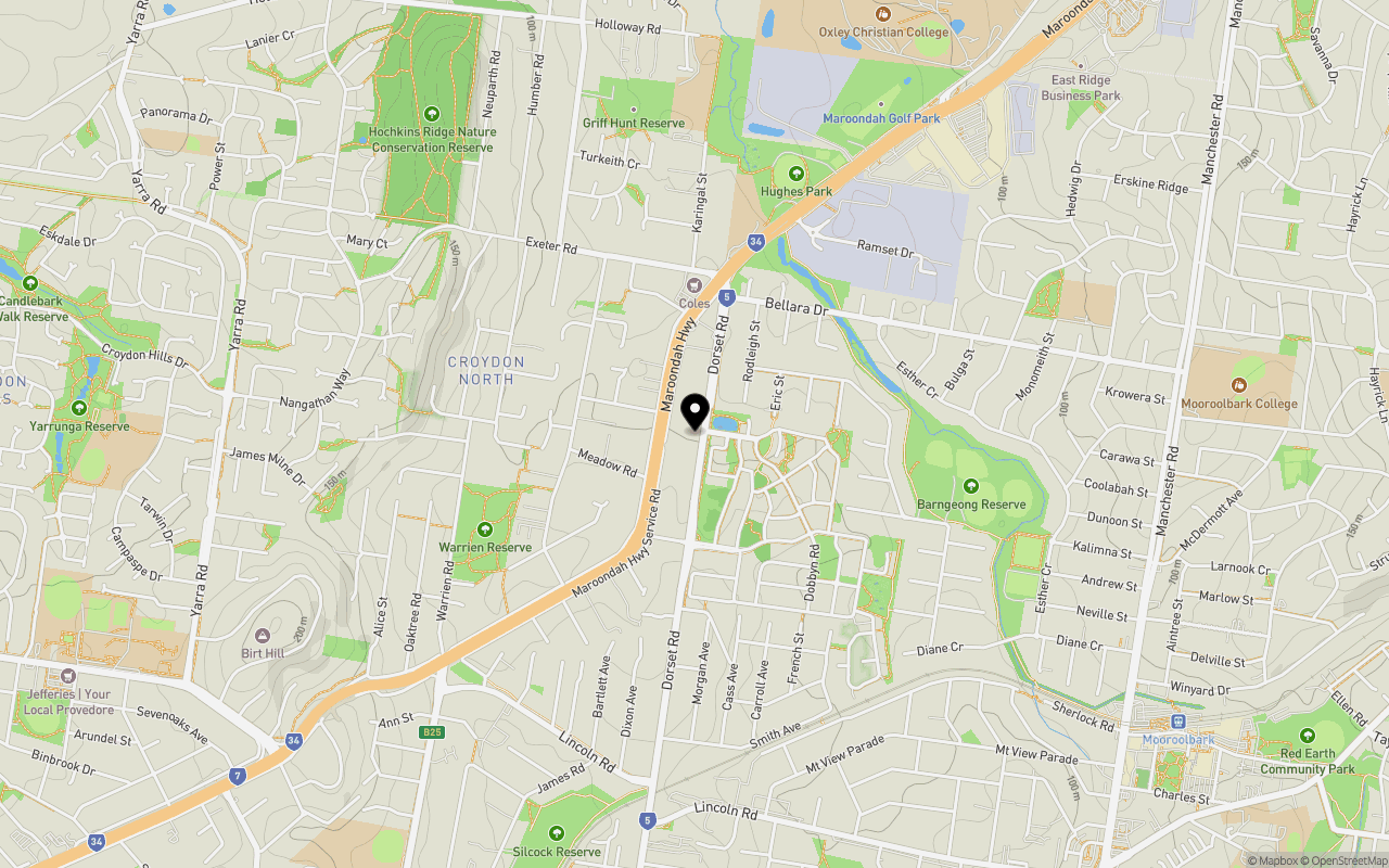Map preview — click to interact