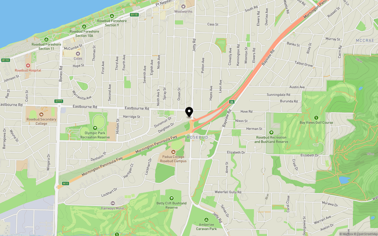 Map preview — click to interact