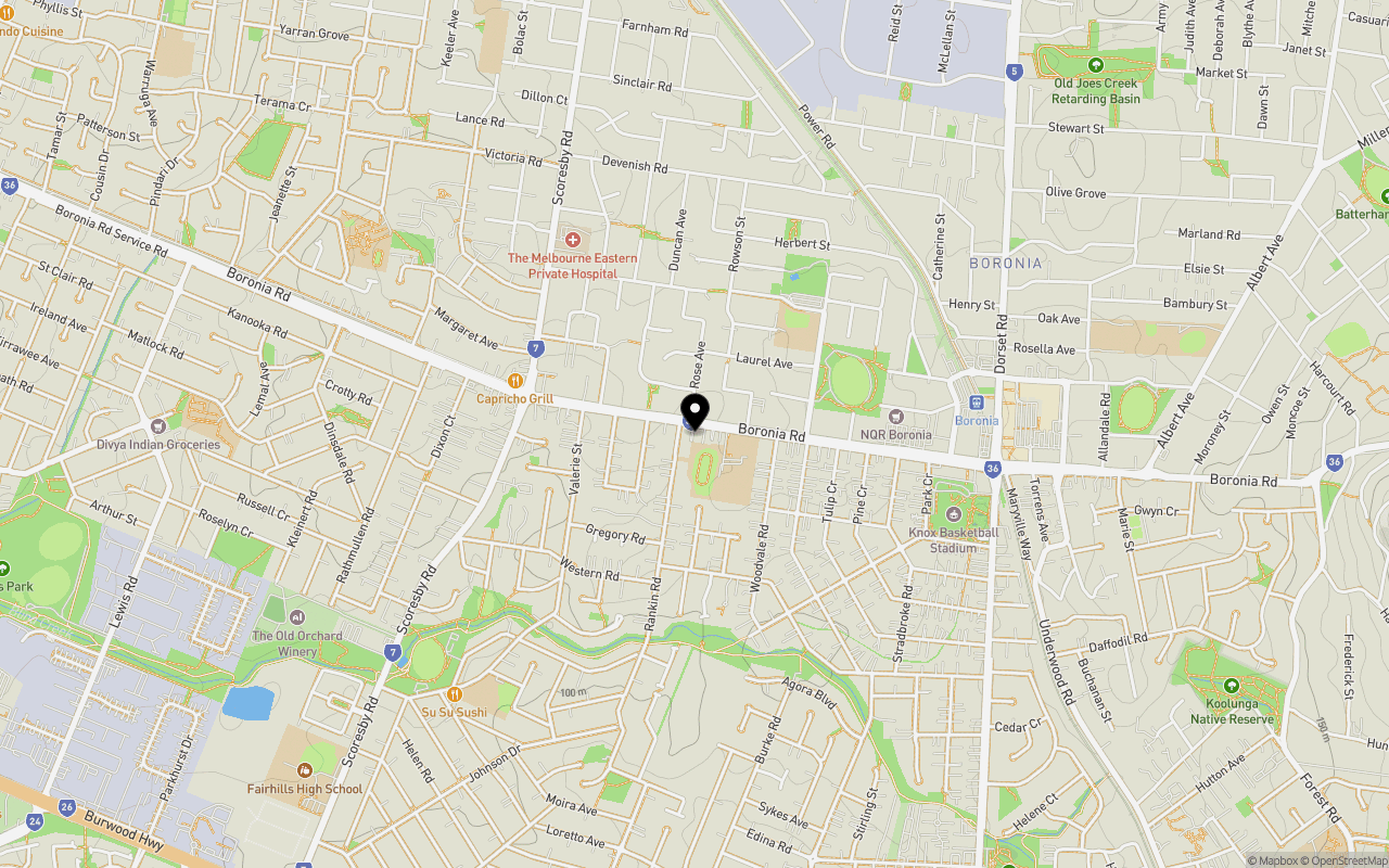 Map preview — click to interact