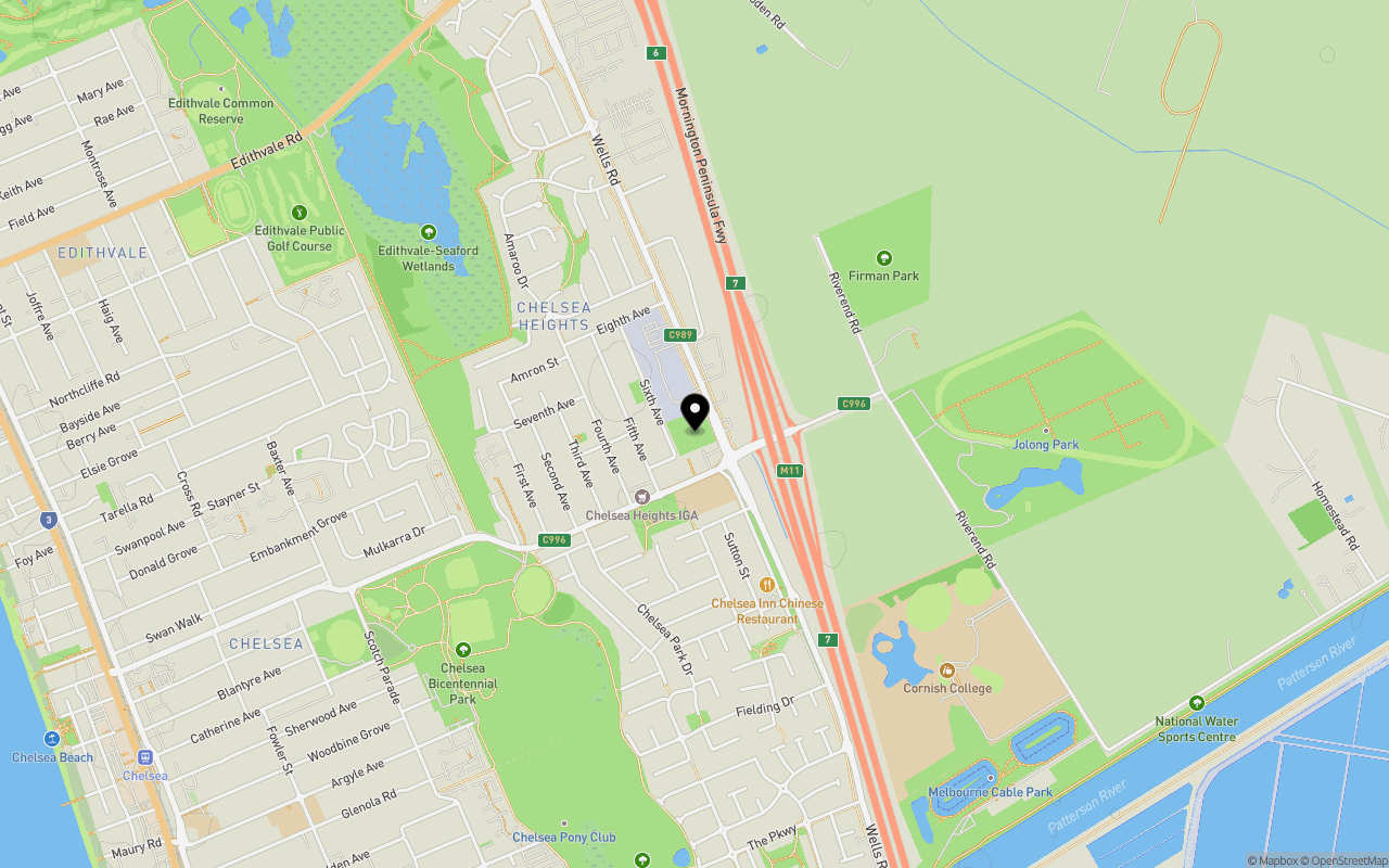 Map preview — click to interact