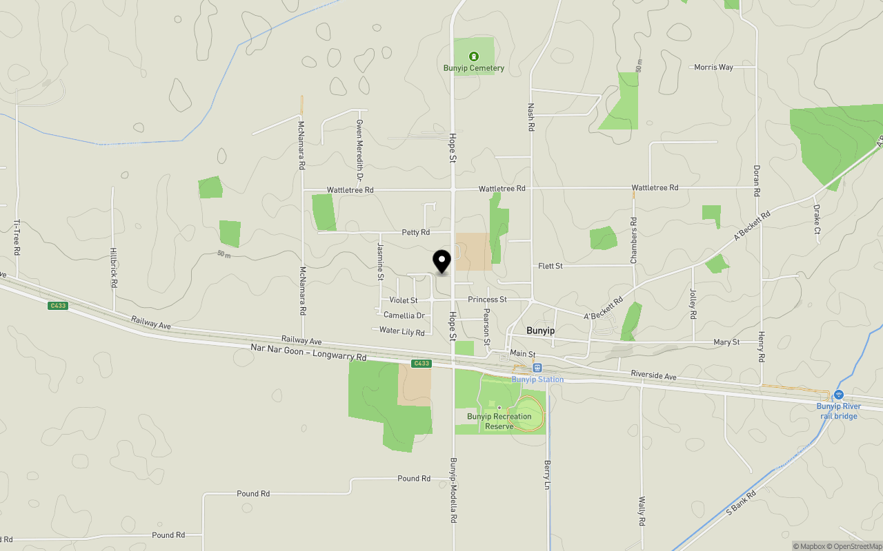 Map preview — click to interact