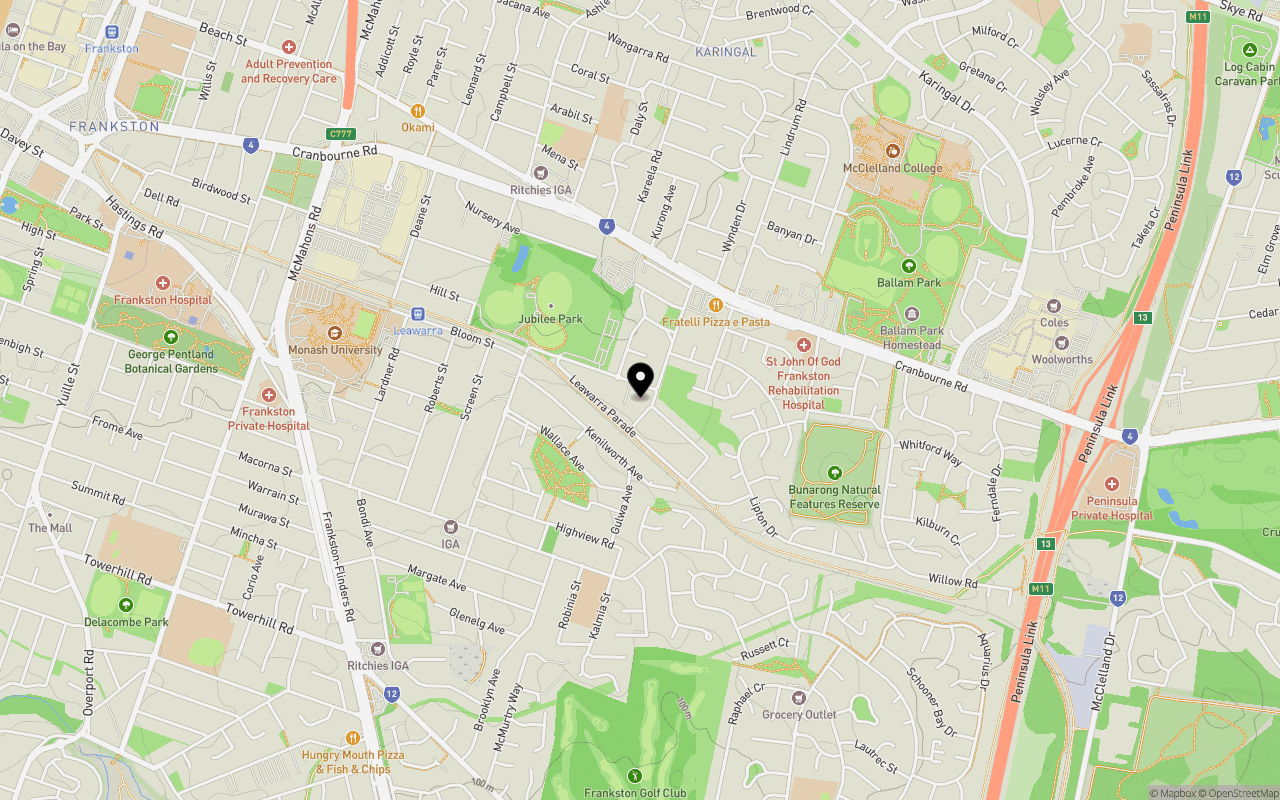 Map preview — click to interact