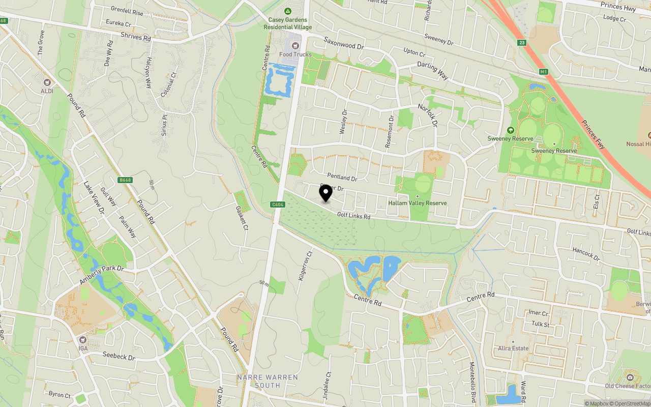 Map preview — click to interact