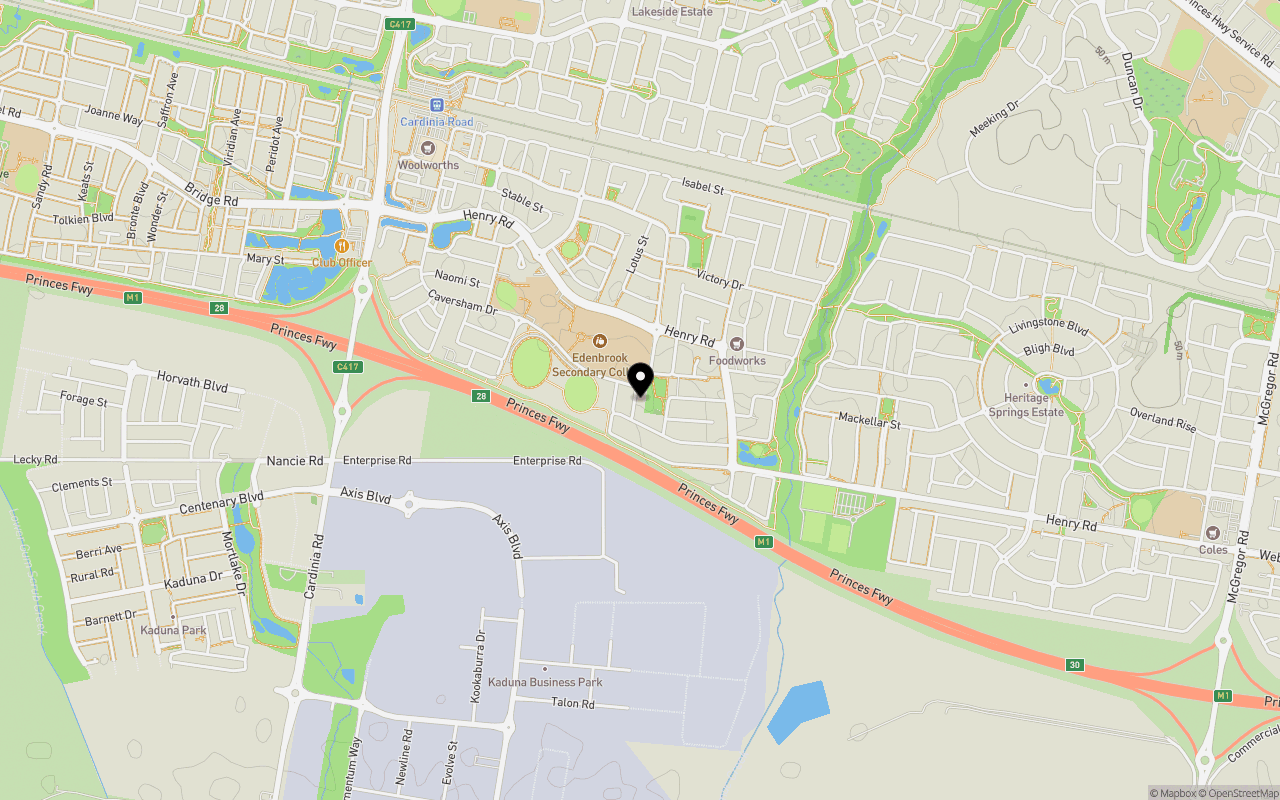 Map preview — click to interact