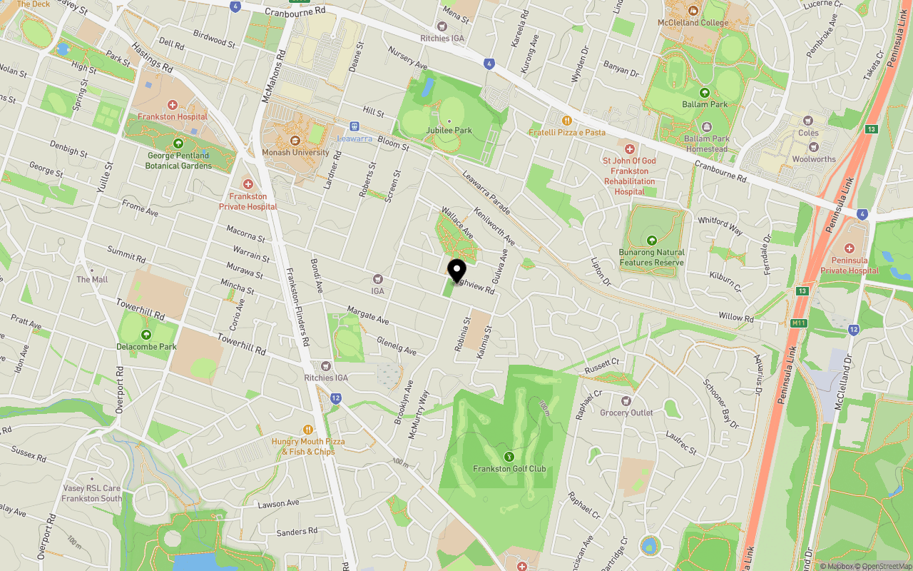 Map preview — click to interact