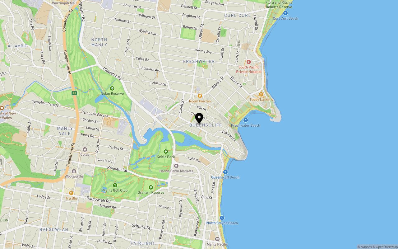 Map preview — click to interact