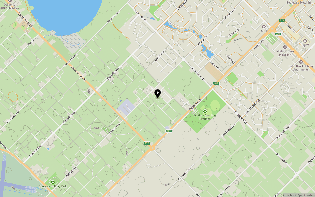 Map preview — click to interact