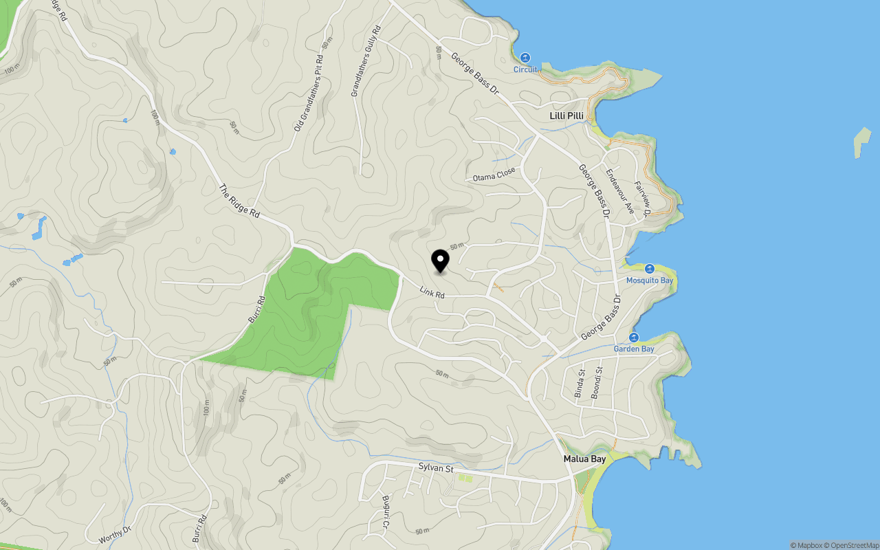 Map preview — click to interact