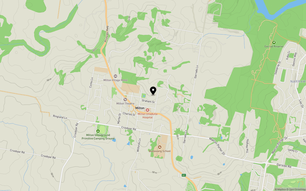 Map preview — click to interact