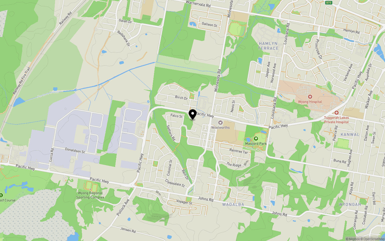 Map preview — click to interact