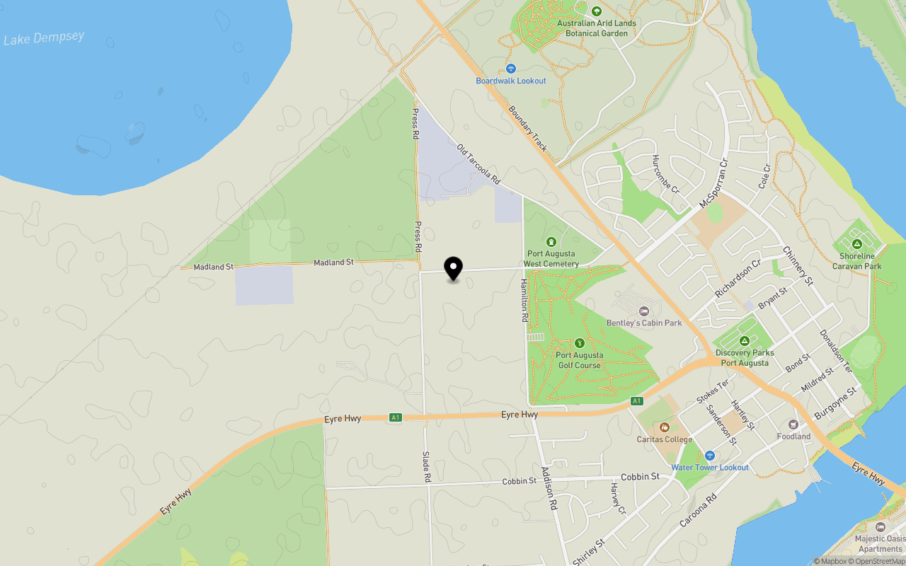 Map preview — click to interact