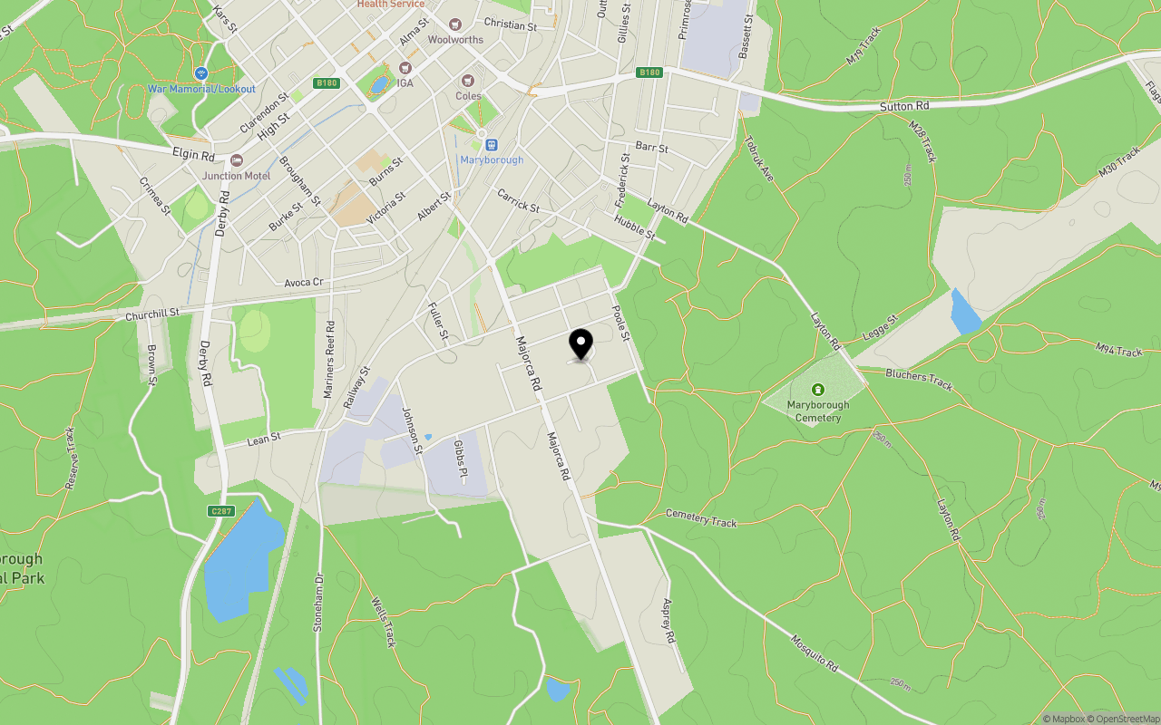 Map preview — click to interact