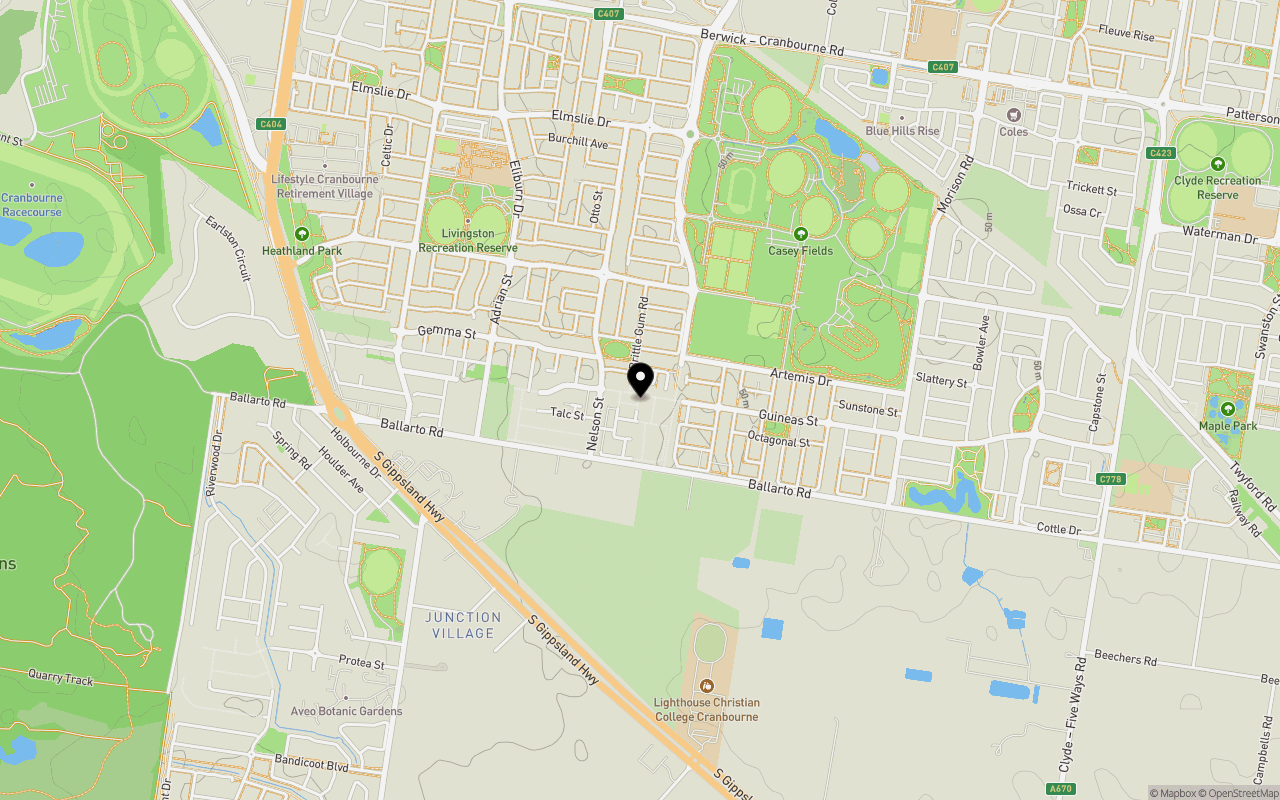 Map preview — click to interact