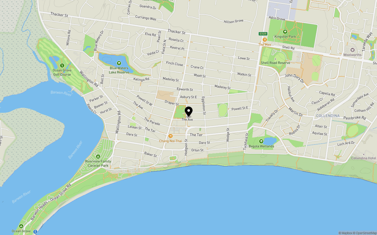 Map preview — click to interact