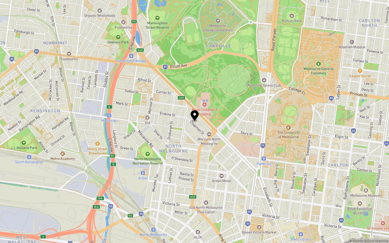Map preview — click to interact