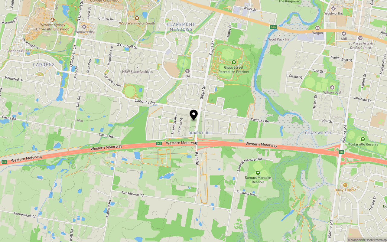 Map preview — click to interact