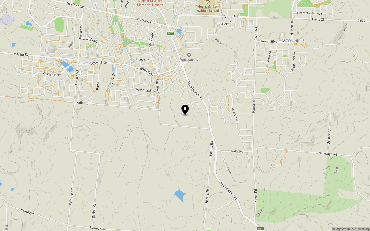 Map preview — click to interact