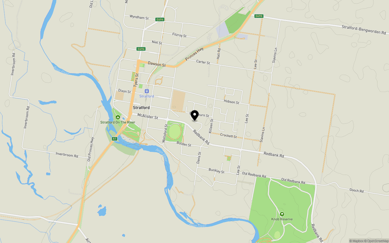 Map preview — click to interact