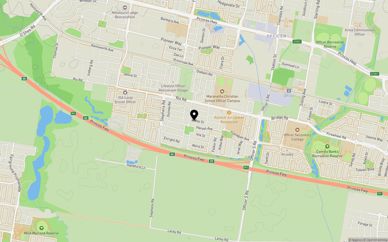 Map preview — click to interact